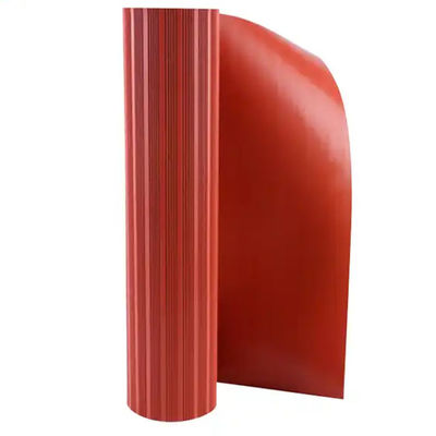 5mm Thickness Horse Stall Mattress Safety Ribbed Electrical Insulation Rubber Sheet For Horse Protection