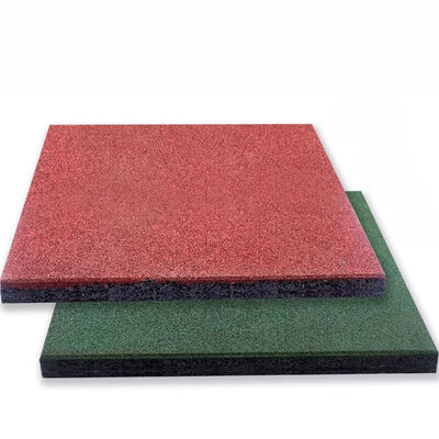 500mm*500mm Compound Rubber Mats Horse Stable Mats Horse Stable Rubber Tiles
