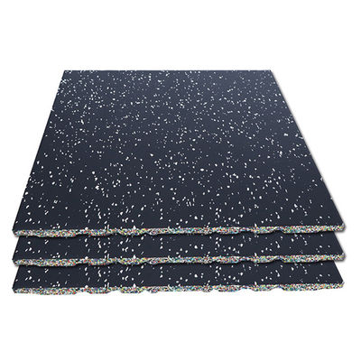 1000mm*1000mm Anti-Slip EPDM Stable Rubber Flooring Tiles Horse Stable Rubber Mats