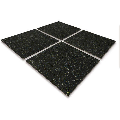 1.5mm To 4mm Heavy Duty Rubber Horse Stable Mats 20" X 20" Protective Strength Training For Horse Walkway