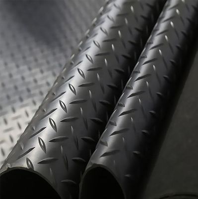 EPDM SBR Rubber Horse Stall Mats Reinforced Waterproof Rubber Membrane Sheet