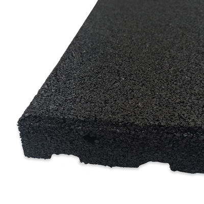 Eco Safety Interlocking Rubber Stable Mats Tiles Shaped With 2.50 X 19.5 X 19.5 Inch 4 Color 13 Pack Sizes