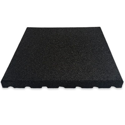 Eco Safety Interlocking Rubber Stable Mats Tiles Shaped With 2.50 X 19.5 X 19.5 Inch 4 Color 13 Pack Sizes