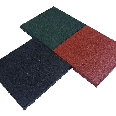 Eco Safety Interlocking Rubber Stable Mats Tiles Shaped With 2.50 X 19.5 X 19.5 Inch 4 Color 13 Pack Sizes