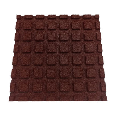 Ultra Durable Flooring Rubber Horse Stable Mats Anti Slip UV Resistant Surface For All Weather Use