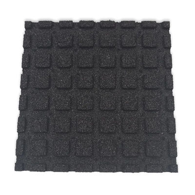 Ultra Durable Flooring Rubber Horse Stable Mats Anti Slip UV Resistant Surface For All Weather Use