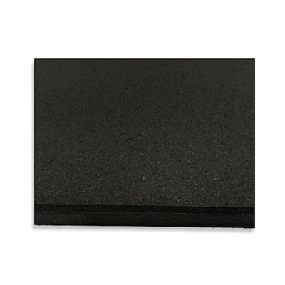 30mm Thickness Black Horse Stall Rubber Tiles Flooring For Hose Pathway