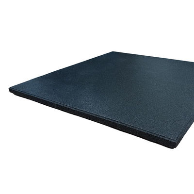 30mm Thickness Black Horse Stall Rubber Tiles Flooring For Hose Pathway