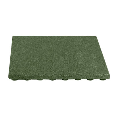 50 X 50cm Horse Stable Mats Green Color 40mm Thickness