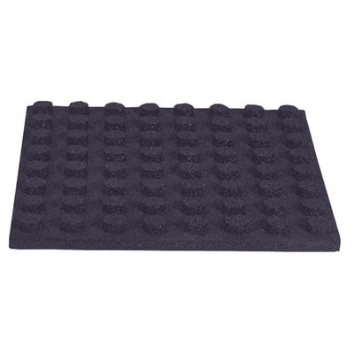 Hammer Top Rubber Stable Floor Matting 500 X 500mm Thickness 30mm 40mm Pony Mats