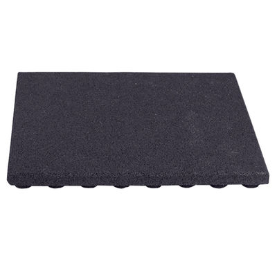 Hammer Top Rubber Stable Floor Matting 500 X 500mm Thickness 30mm 40mm Pony Mats