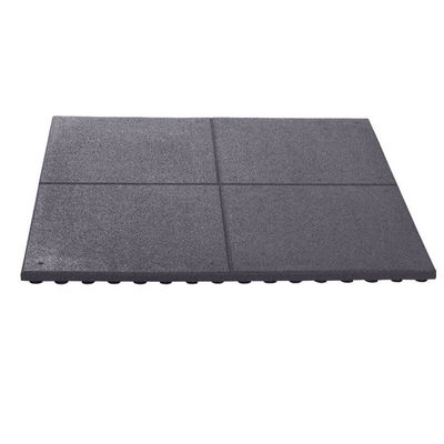 Hammer Top Rubber Stable Floor Matting 500 X 500mm Thickness 30mm 40mm Pony Mats