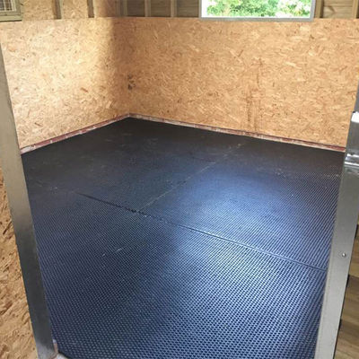 4ft X 6ft Horse Stable Mats SBR And Reclaimed Rubber Durable Tough