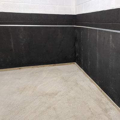 Horse Stable Wall Protectors Stall Wall& Bumper Guards Self Adhesive Foam Wall Padding 16" X 6" X 7/9"