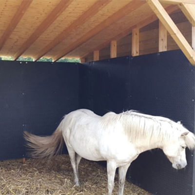 Horse Protector Bump Body Guard,79"X 8"X 1/6" Sectional Foam Sticking Stall Wall Protector Collision Avoidance
