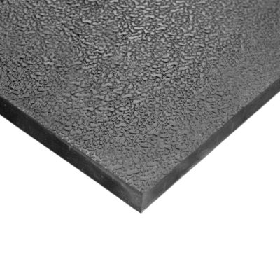 Horses Livestock Soft Black EVA 10mm X 1.8m X 1.2m Stable Wall Mat Fixings