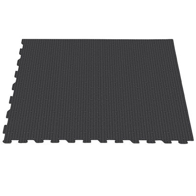 Black Horse Rubber Stall Mats 3/4 Inch X 10 X 12 Ft