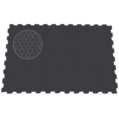 Black Horse Rubber Stall Mats 3/4 Inch X 10 X 12 Ft