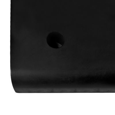 1000 X 500 X 25 / 30mm Pool Stable Wall Mats Rubber Cushioned Rubber Floor Mats