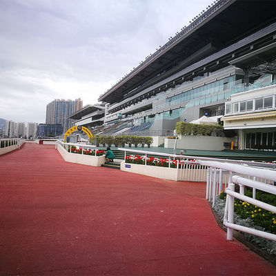 China Factory Direct Sales Sbr Rubber Tiles Mulch Rubber Mats Outdoor Rubber Tiles Floors For Equine