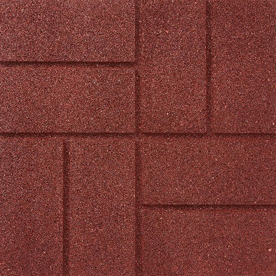 Non-Slip Rubber Floor Mat Safety Mat Rubber Floor For Horse Racecourse Access Outdoor Rubber Floor Tile