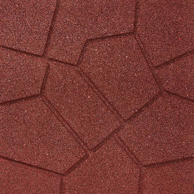 Non-Slip Rubber Floor Mat Safety Mat Rubber Floor For Horse Racecourse Access Outdoor Rubber Floor Tile