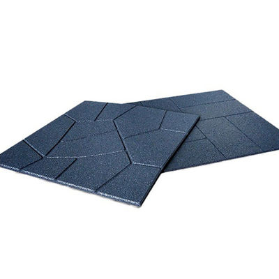 High Reliability Rubber Paver Mats For Material Rubber Production Making Machine Line