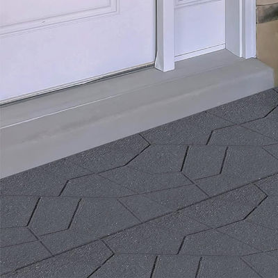 High Reliability Rubber Paver Mats For Material Rubber Production Making Machine Line
