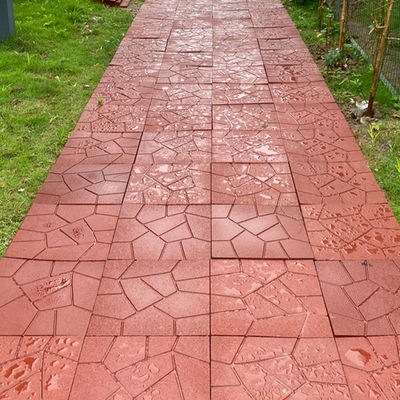 High Reliability Rubber Paver Mats For Material Rubber Production Making Machine Line