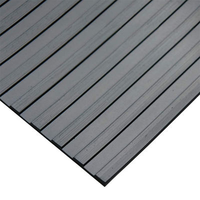 Anti-Slip Gentle On The Joints Non Slip Livestock Trailers Rubber Flooring Horse Trailers Ramp Mat