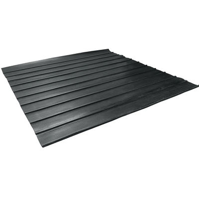 Horse Box Trailer Ramp Mat 2.1m X2.4m (7foot X 8foot) Rubber Trailer Mats