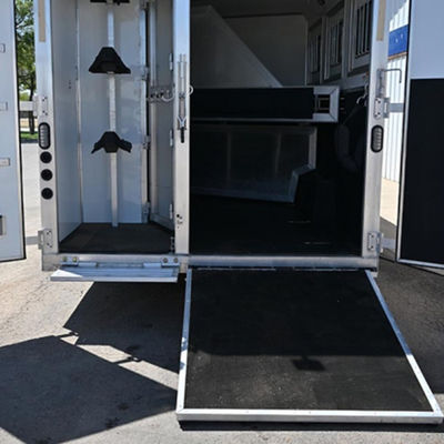 60" X 54" Horse Trailer Ramp Mat Anti Slip Horse Box Ramp Matting