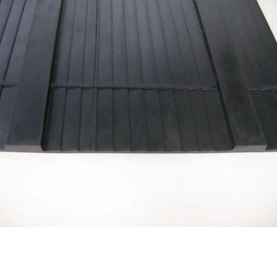1.55m width 1.75m Length Horse equipment 14mm horse trailer ramp rubber mats