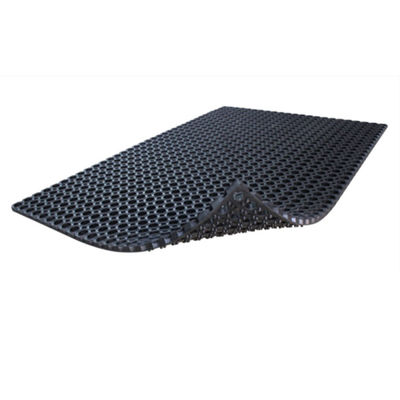 1m X 1.5m X 24mm Horse Trailer Rolls Horse Trail Mats With Holes Which Prevents Water Build-Up
