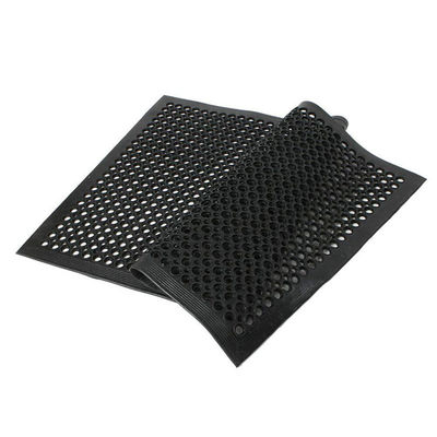 Hole Surface Drainage Mat Anti Fatigue Mat Horse Trailer Mat For Horse Trailer
