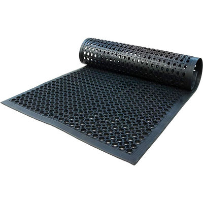 Hole Surface Drainage Mat Anti Fatigue Mat Horse Trailer Mat For Horse Trailer