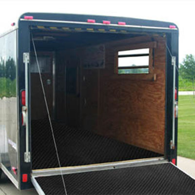 Hole Surface Drainage Mat Anti Fatigue Mat Horse Trailer Mat For Horse Trailer