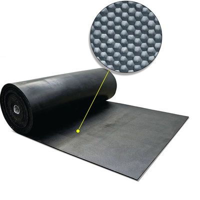 6mm 10mm 12mm 16mm Thickness Horse Trailer Ramp Mat Anti Slip