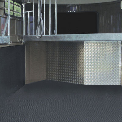 12in X 1/16in X 10Ft Horse Ramp Mat For Horse Trail Wall Rubber Wall Lining For Horse Truck And Float