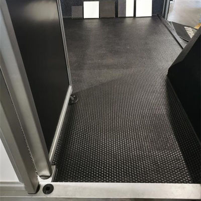Smooth Horse Trailer Ramp Mat Rubber Sheet Rolls 1/16" (.062") Thick X 12" Wide X 47" Long