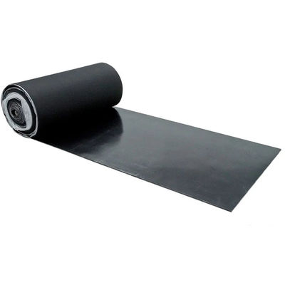 Neoprene Rubber Strips Solid Rubber Roll Neoprene Solid Rubber Sheet For Horse Trailer Wall 12in X 1/16in X 10ft
