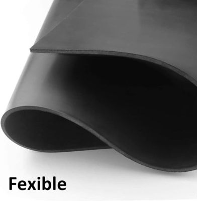 Neoprene Rubber Strips Solid Rubber Roll Neoprene Solid Rubber Sheet For Horse Trailer Wall 12in X 1/16in X 10ft