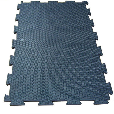 1205*723*24mm Horse Walker Rubber Mats For Horse running Machine Horse Exercise Walker Mats