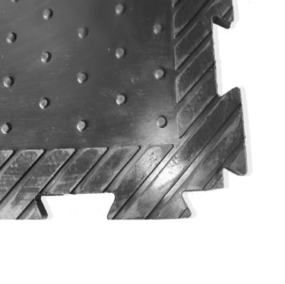 24mm Horse Walker Matting For Stable Walkways And Horse Walker