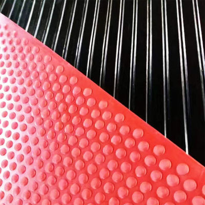 1220 X 1830mm Horse Walker Mats Rubber With Studded Pattern Surface