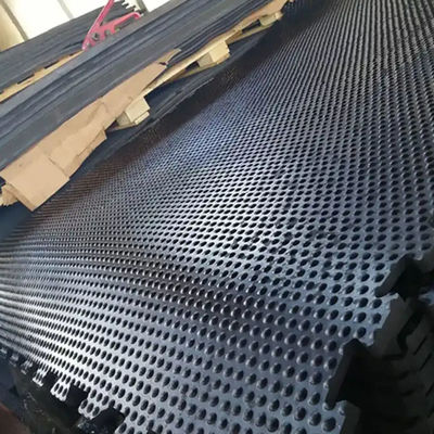 Anti Fatigue Interlocking Rubber Horse Walker Matting
