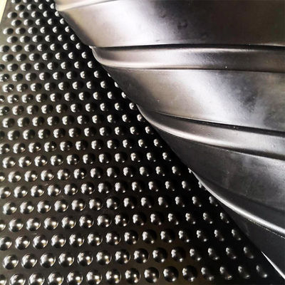 Anti Fatigue Interlocking Rubber Horse Walker Matting