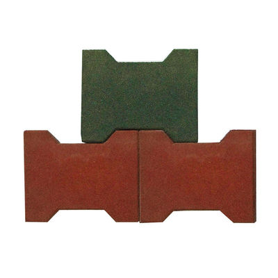 Dog Shaped Rubber Horse Walker Mats For 36ft Diameter X 6ft 6in Walkway