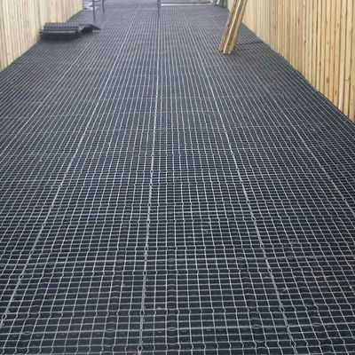Anti Slip Horse Walker Mats Stall Grid Flooring Walker Mats For Horse Running Machine