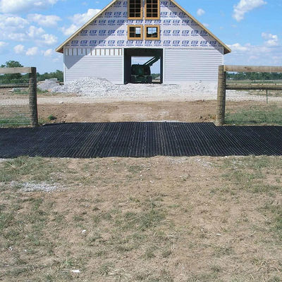 Anti Slip Horse Walker Mats Stall Grid Flooring Walker Mats For Horse Running Machine